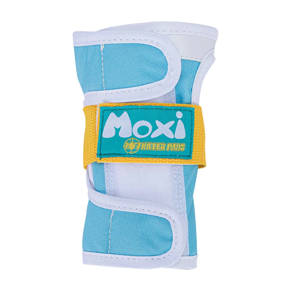 187 Moxi Super 6-Pack Adult Pad Set Combo - Jade