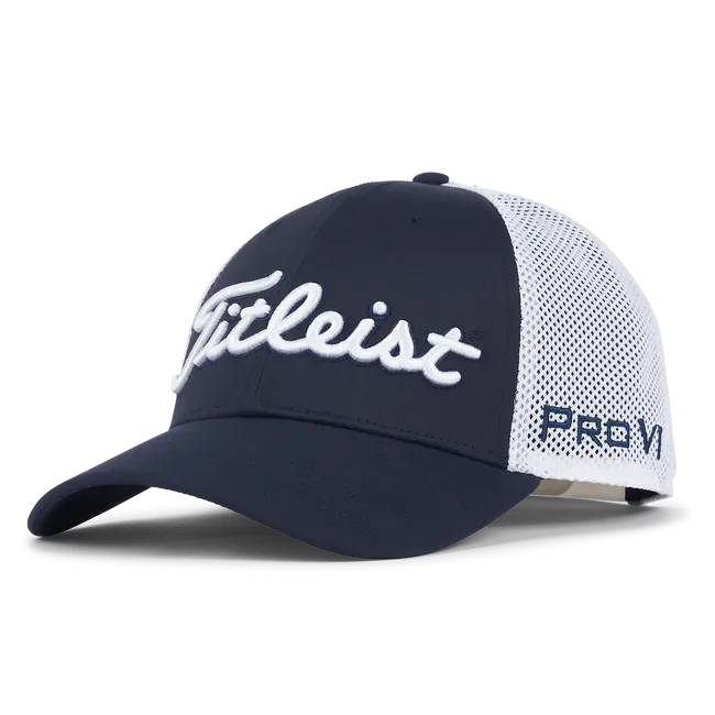 2023 Titleist Tour Performance Mesh Cap