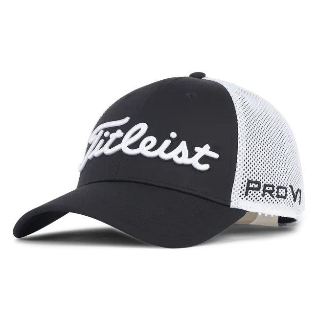 2023 Titleist Tour Performance Mesh Cap