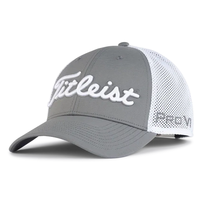 2023 Titleist Tour Performance Mesh Cap