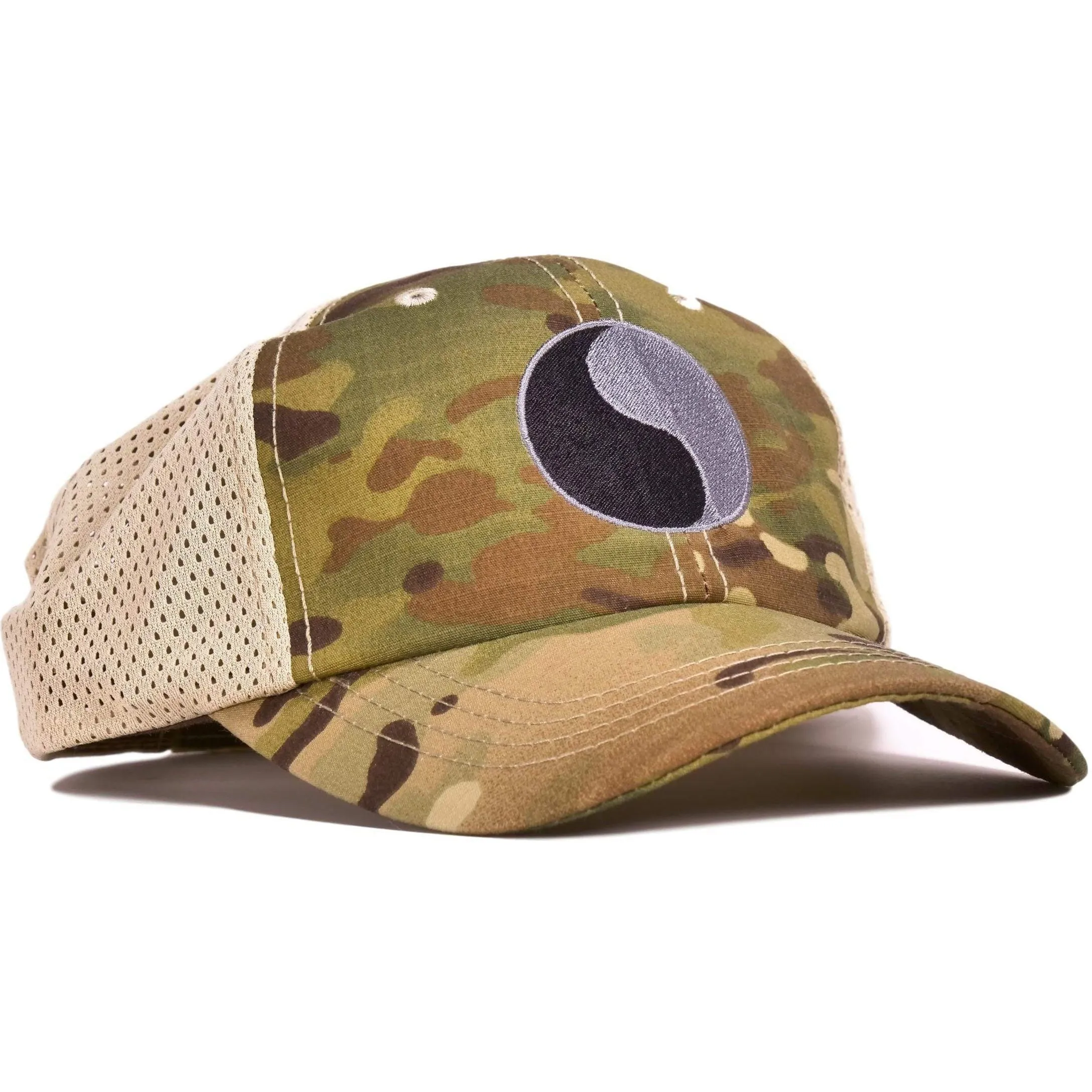 29th Infantry Multicam Mesh Back Hat