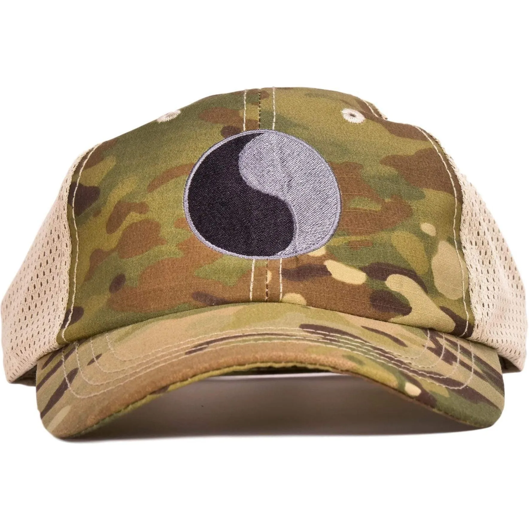 29th Infantry Multicam Mesh Back Hat