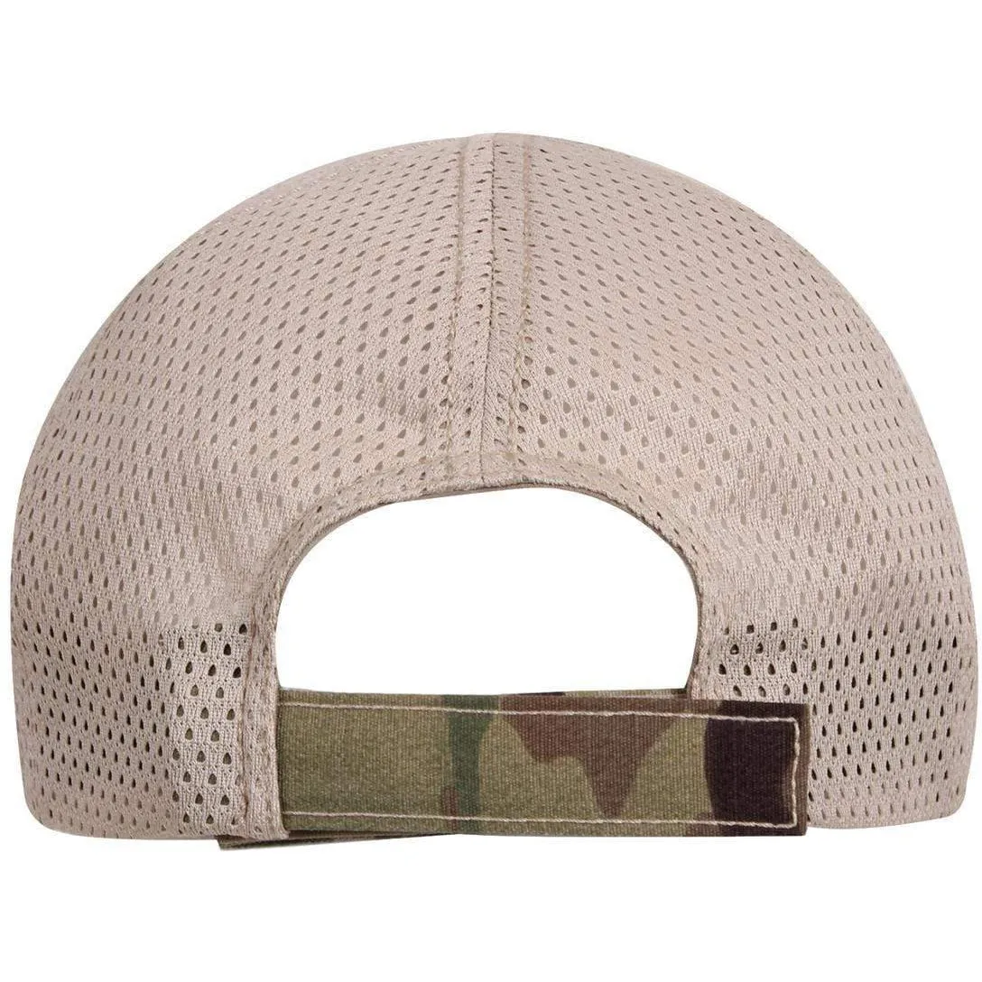 2nd Infantry Multicam Mesh Back Hat