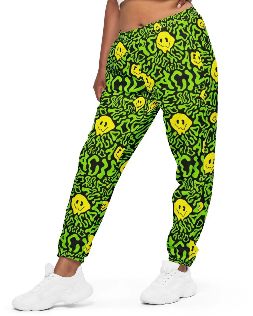 Acid Smilez Joggers