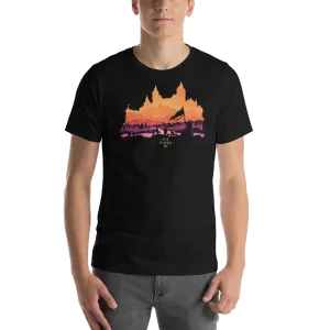 Age of Empires IV Castle View T-shirt