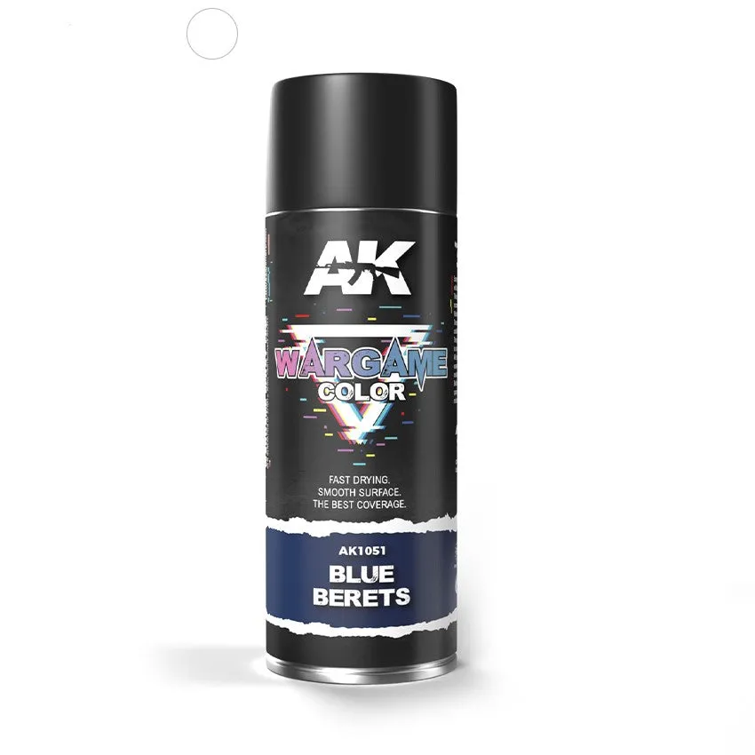 AK interactive Wargame Colour Primer - IN STORE PICKUP ONLY