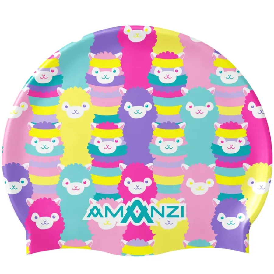 Amanzi Swim Cap AM01328 - Alpacapellas