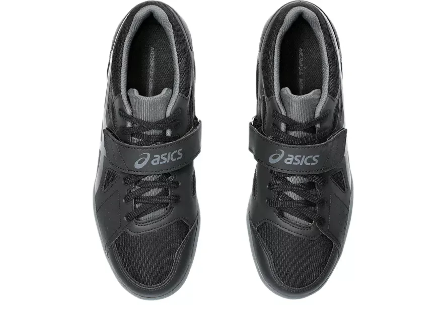 Asics | Hyper Throw 3 | Unisex | Black/Gunmetal