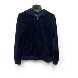 Athletic Jacket By New York And Co In Navy, Size: Xl