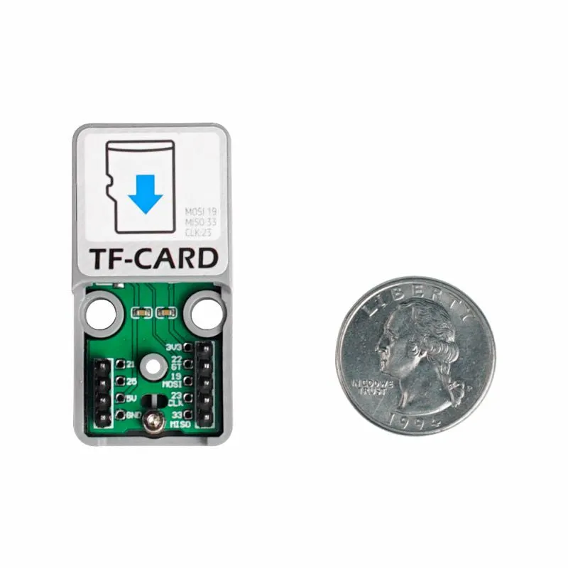 ATOM TF-Card Reader Development Kit up to 16GB