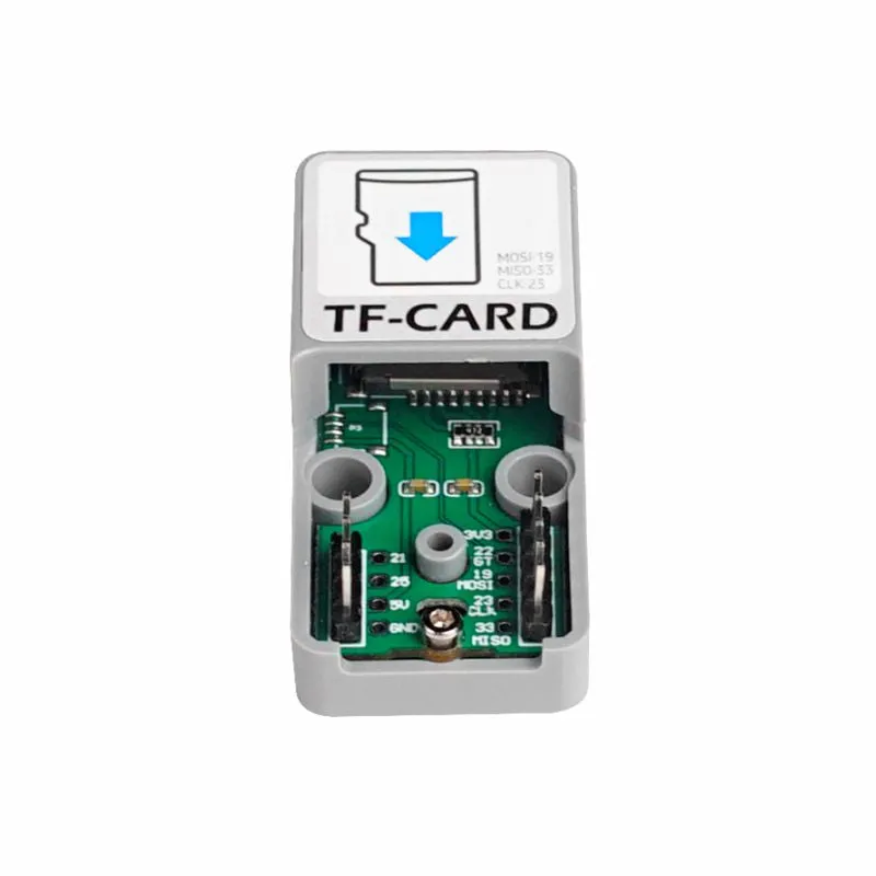 ATOM TF-Card Reader Development Kit up to 16GB