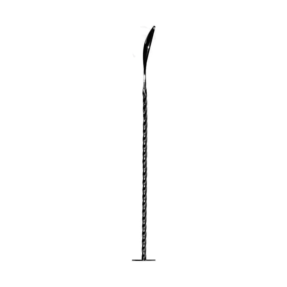 Bar Spoon Platinum Black