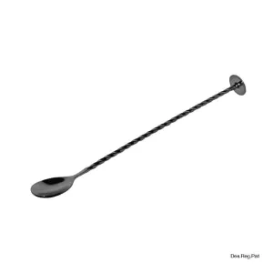 Bar Spoon Platinum Black