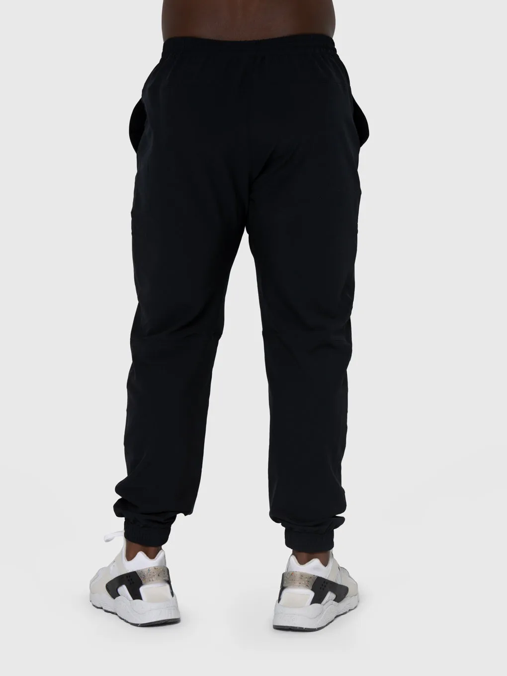 BARRY'S BLACK HYBRID JOGGER