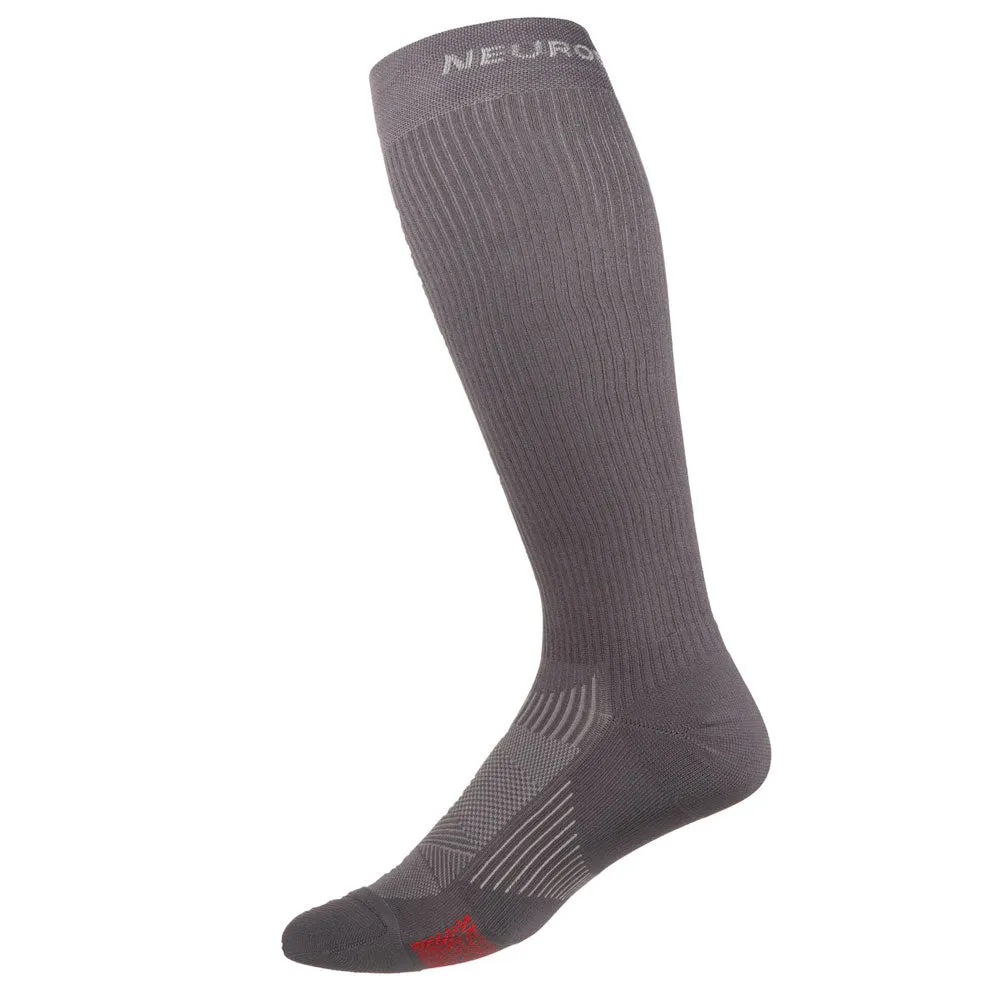 Biowin Neurosocks - Athletic Knee High - Stingray Grey