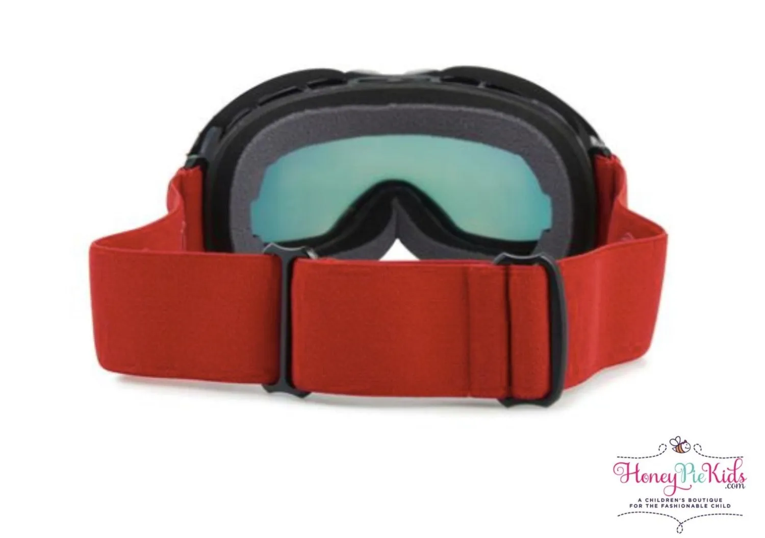 Bling2o Boys Red Spiker Ski and Snow Mask