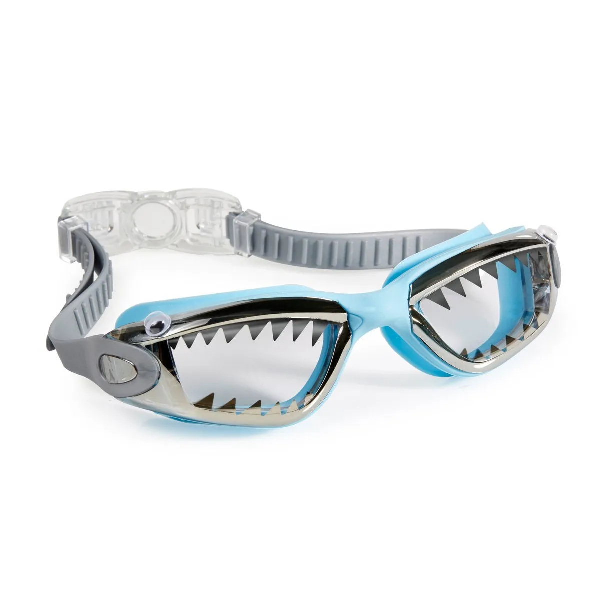 Bling2O - Jawsome - Baby Blue Tip Shark