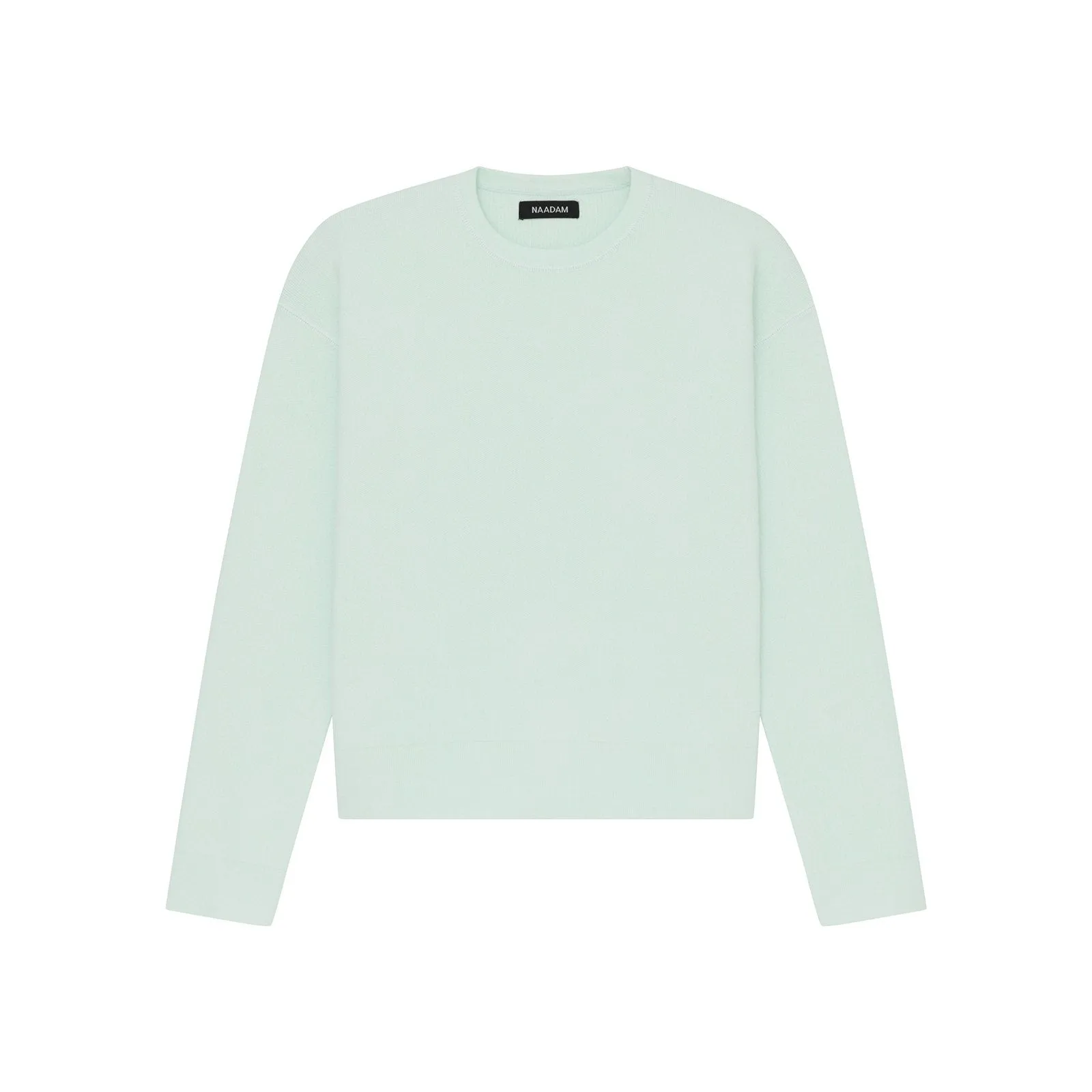 Café Cotton Cashmere Sweatshirt