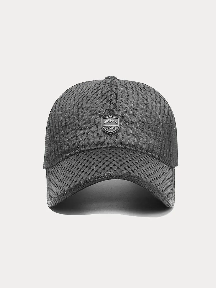 Casual Breathable Baseball Cap