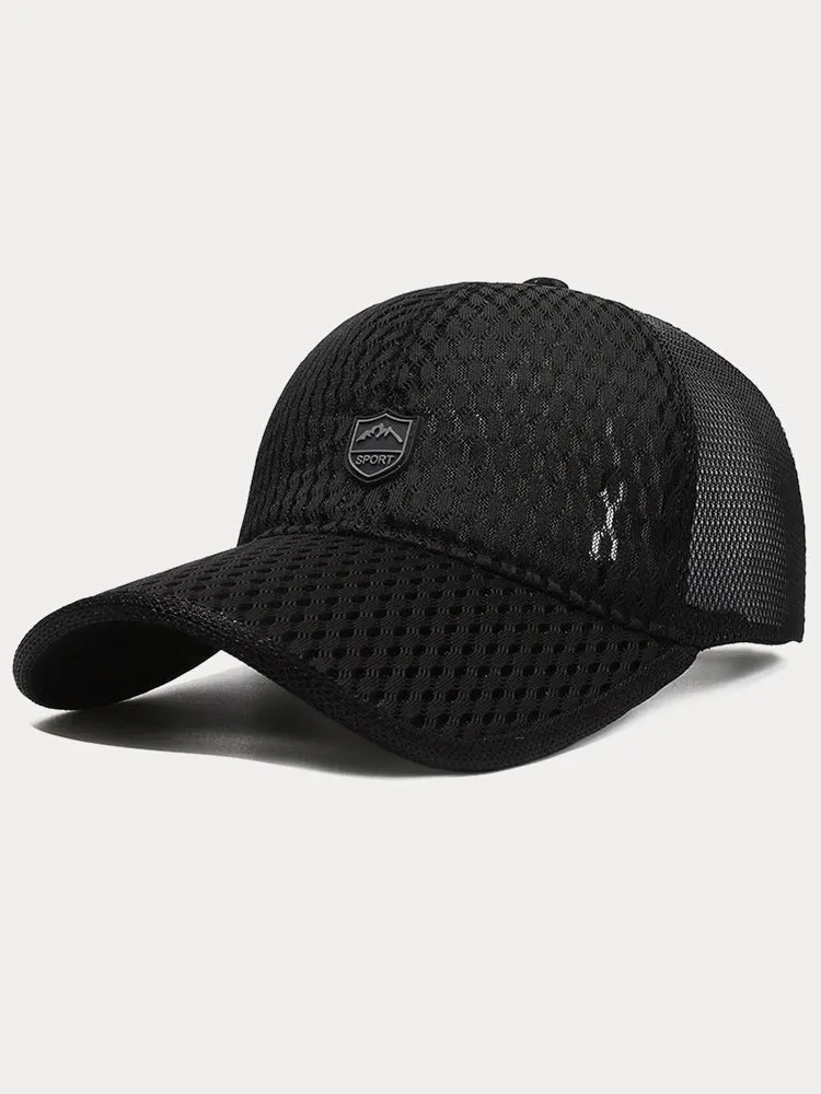 Casual Breathable Baseball Cap