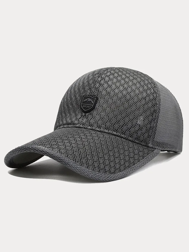 Casual Breathable Baseball Cap