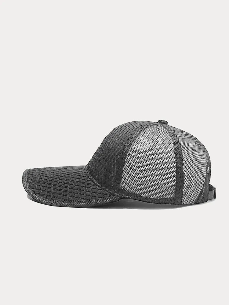 Casual Breathable Baseball Cap