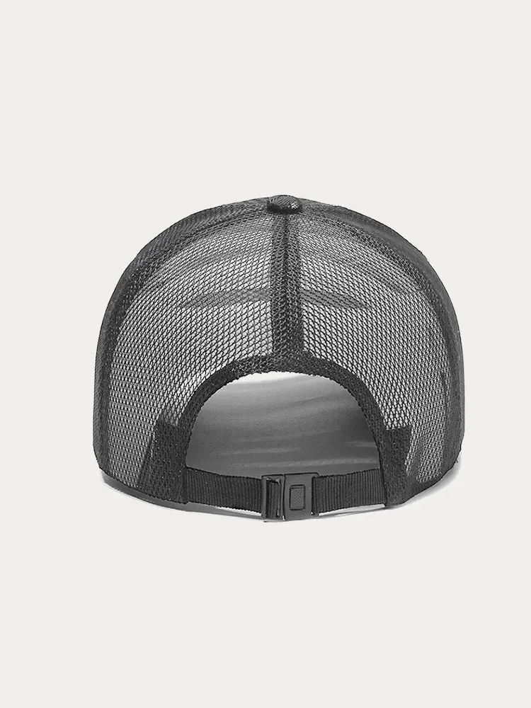 Casual Breathable Baseball Cap