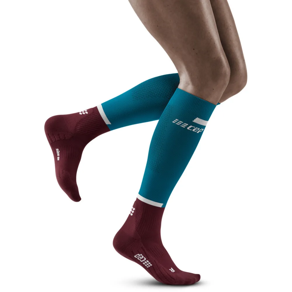 CEP The Run Compression Tall Socks 4.0, Women