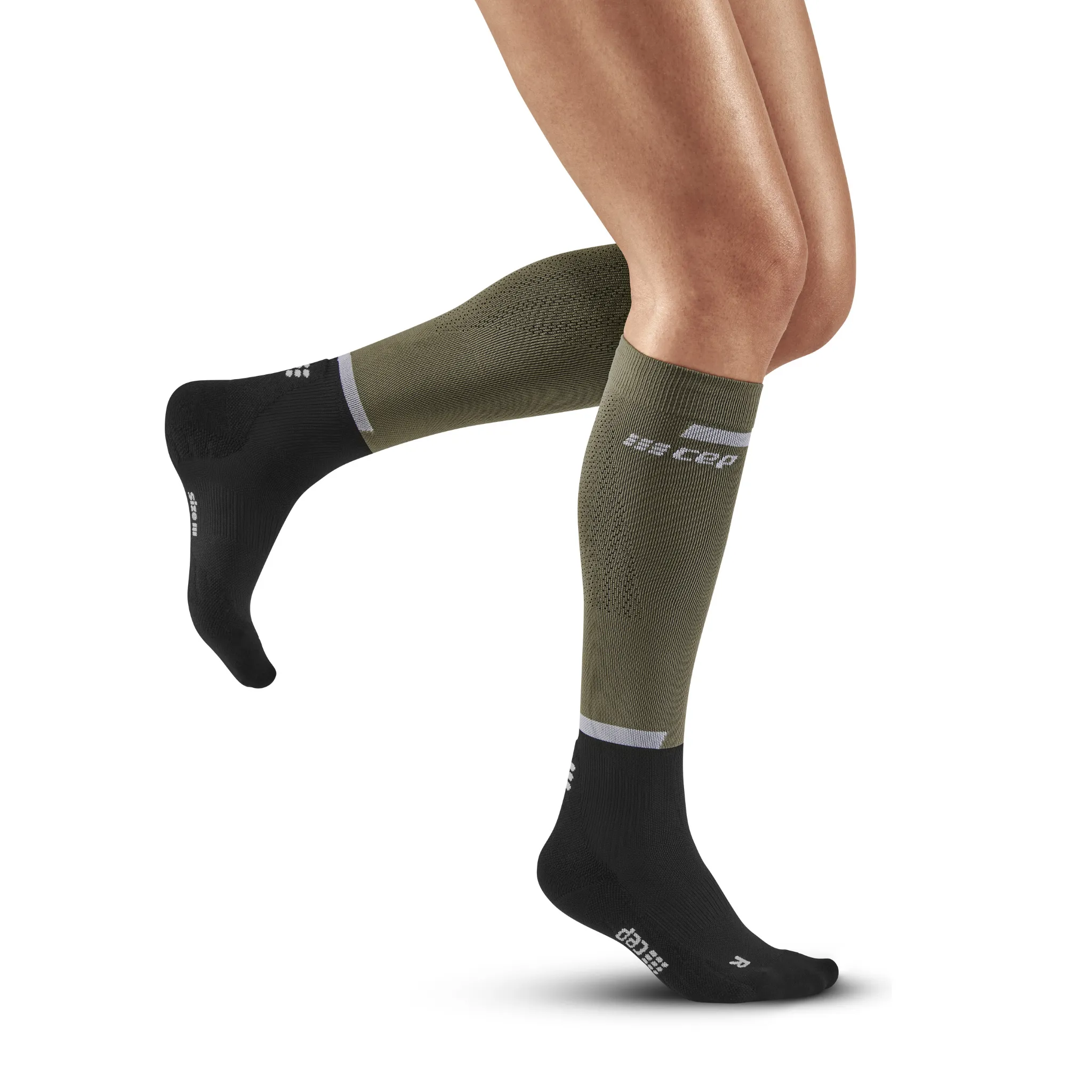 CEP The Run Compression Tall Socks 4.0, Women