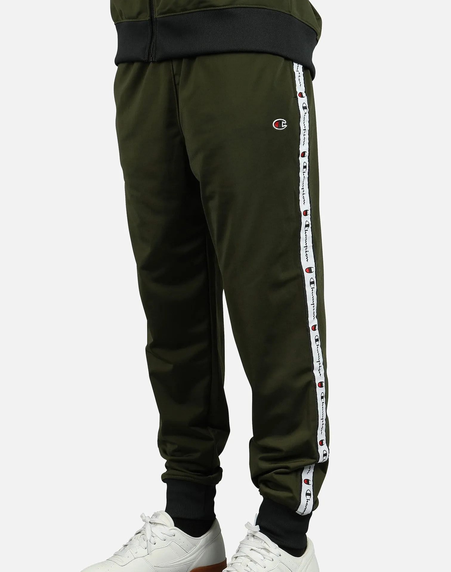 Champion SIDE TAPE TRACK PANT PANTS