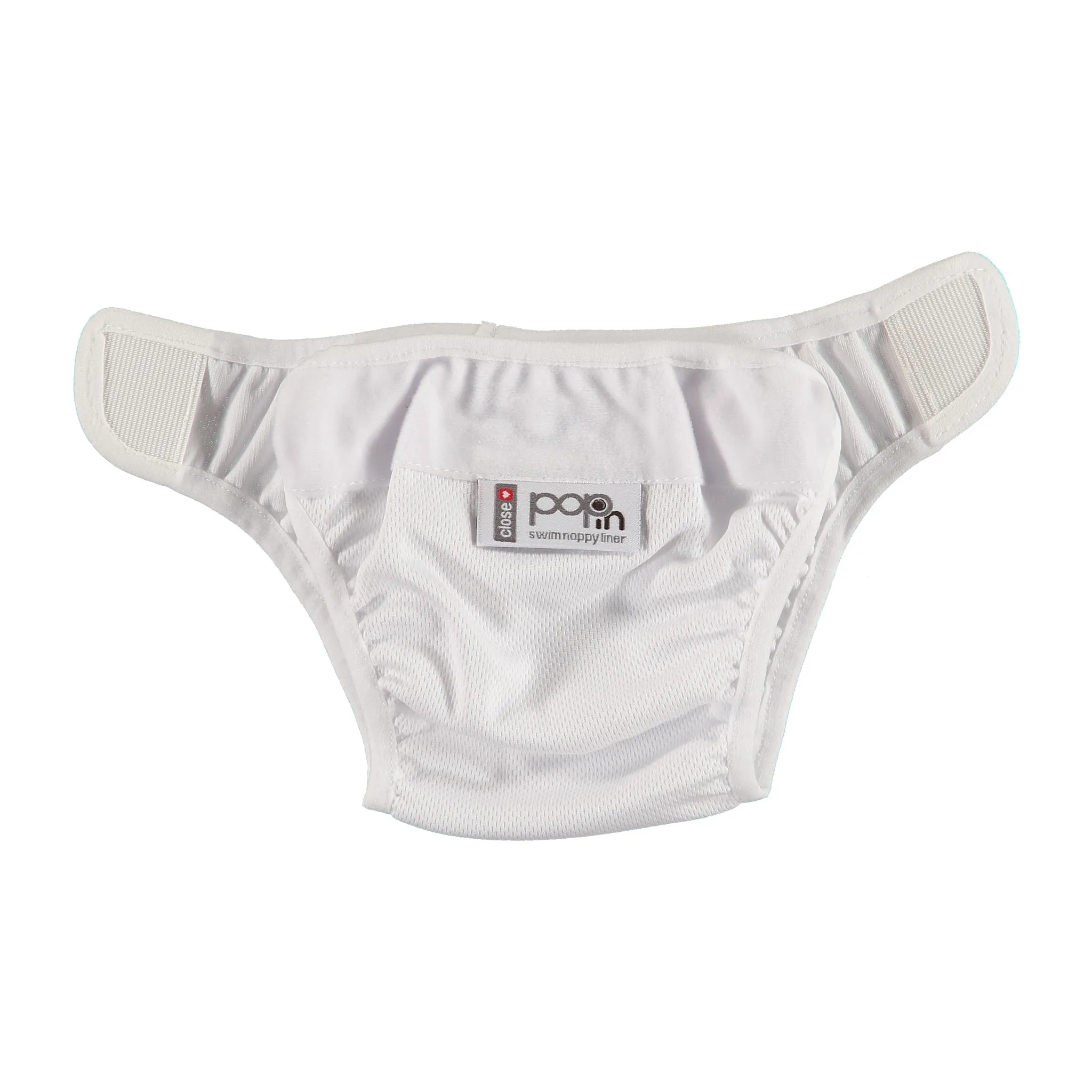 Close Swim Nappy Liner (White)