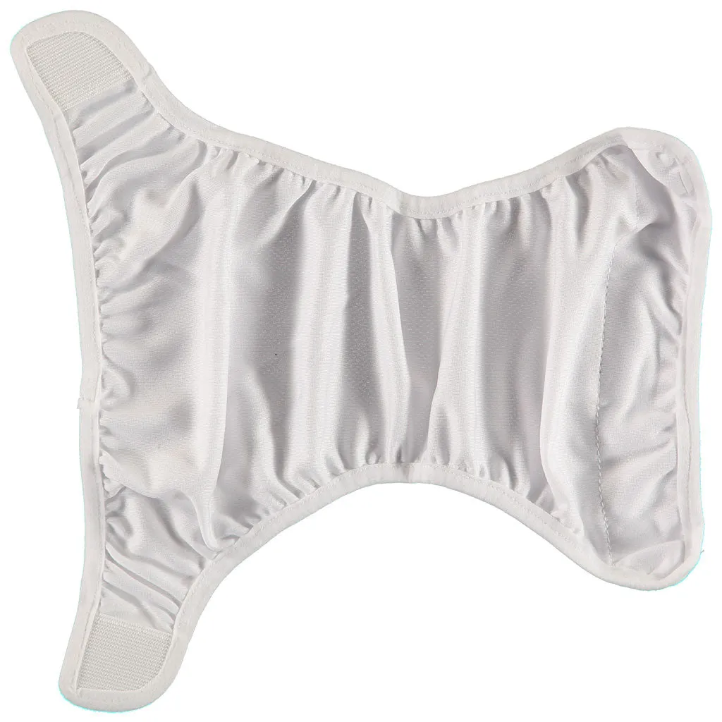 Close Swim Nappy Liner (White)