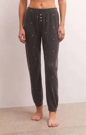 Cozy Days Star Jogger