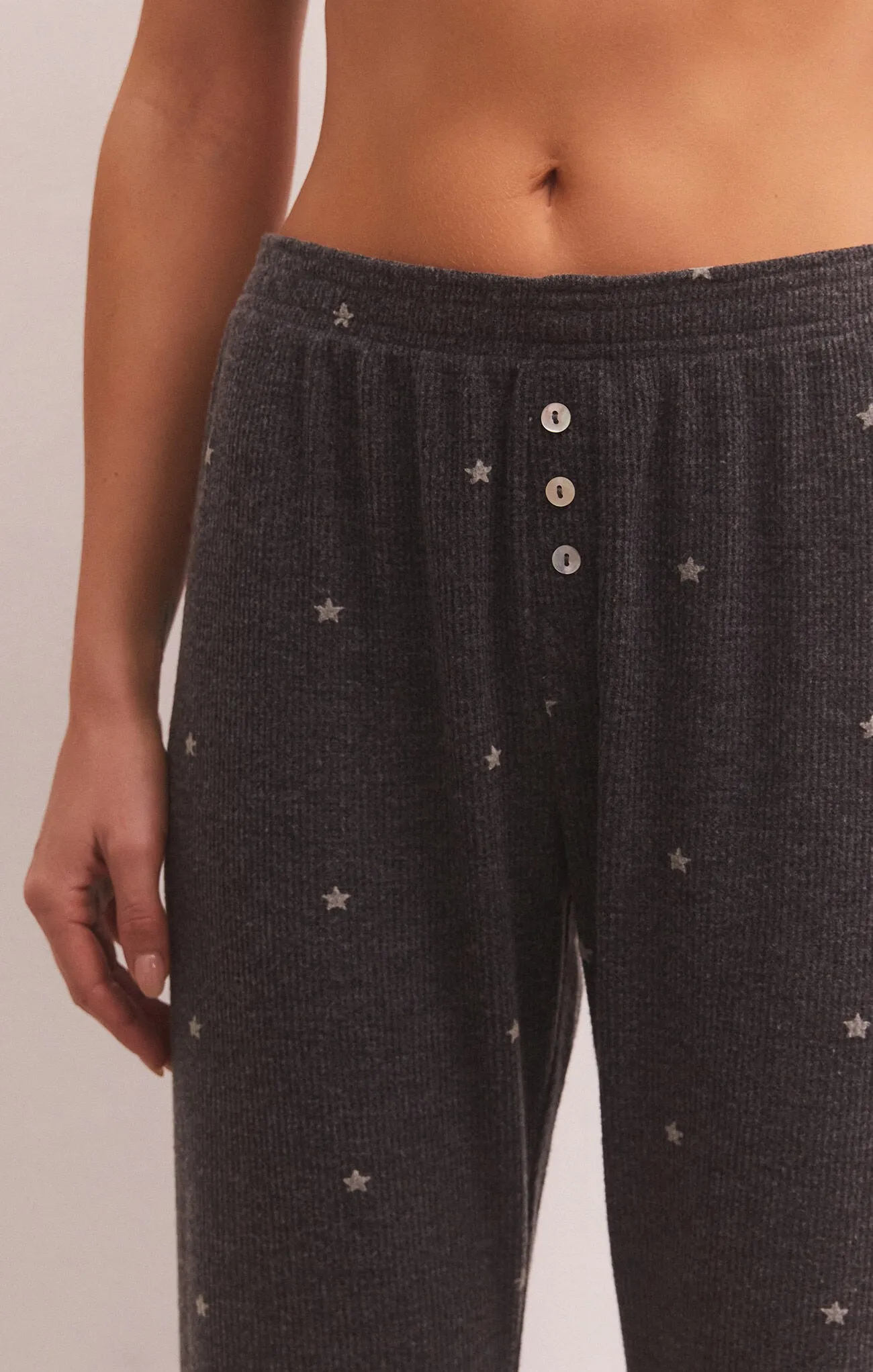 Cozy Days Star Jogger