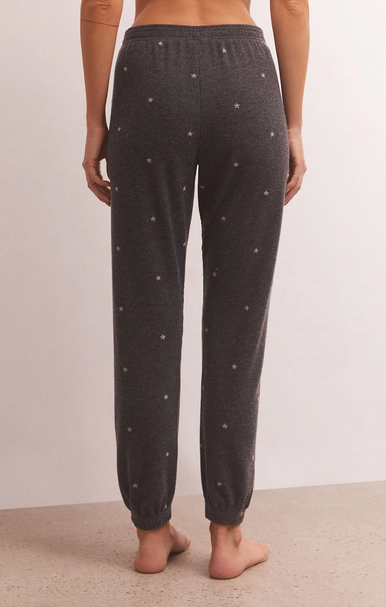 Cozy Days Star Jogger