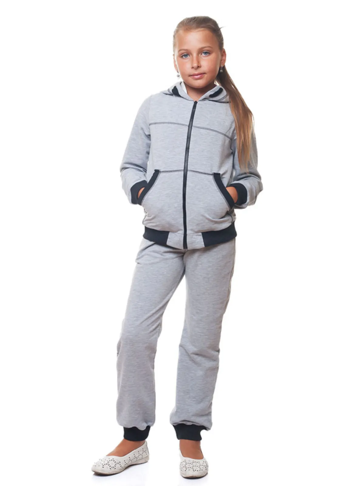 Cozy Jogger Set by Kids Couture