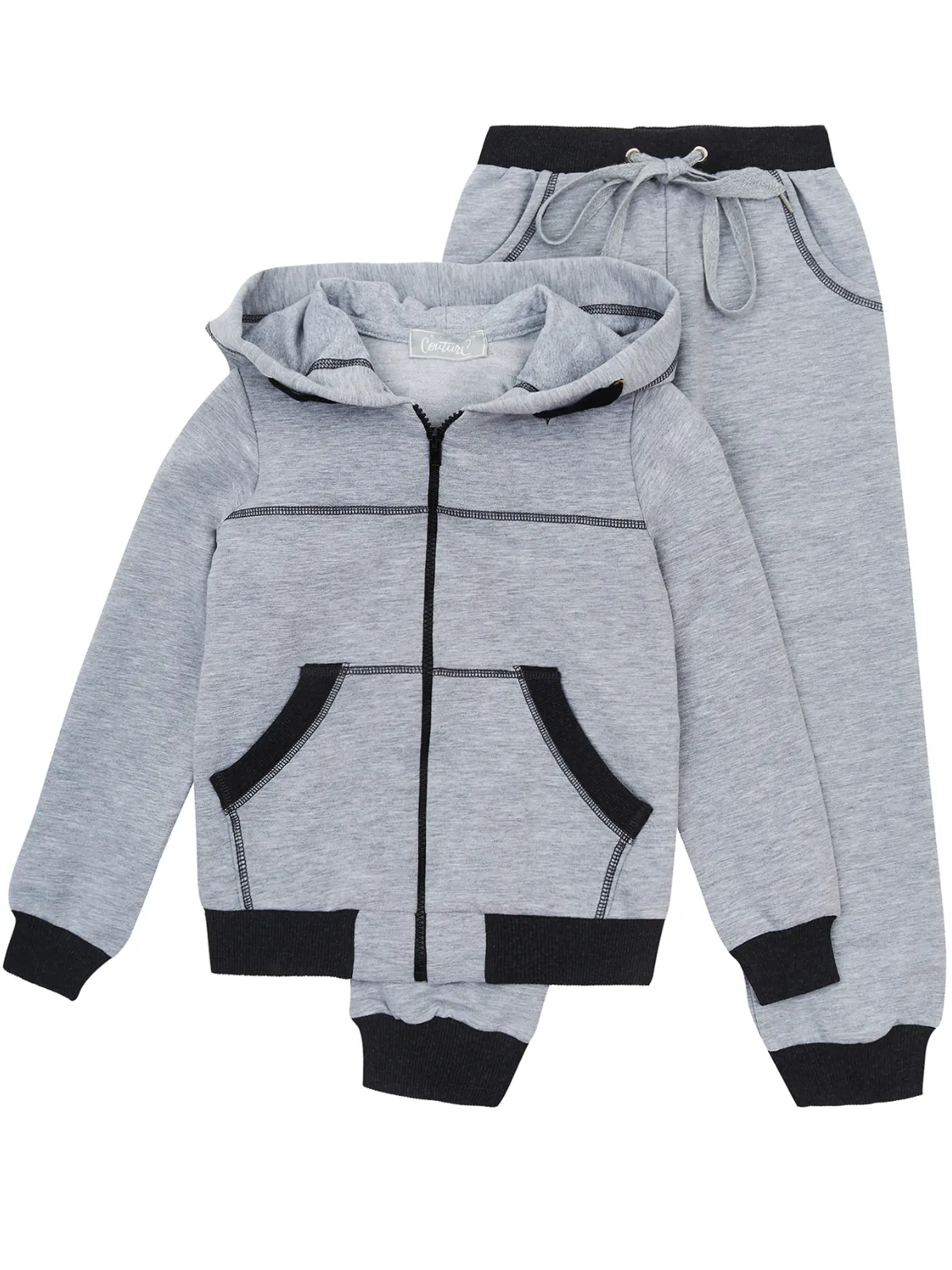 Cozy Jogger Set by Kids Couture