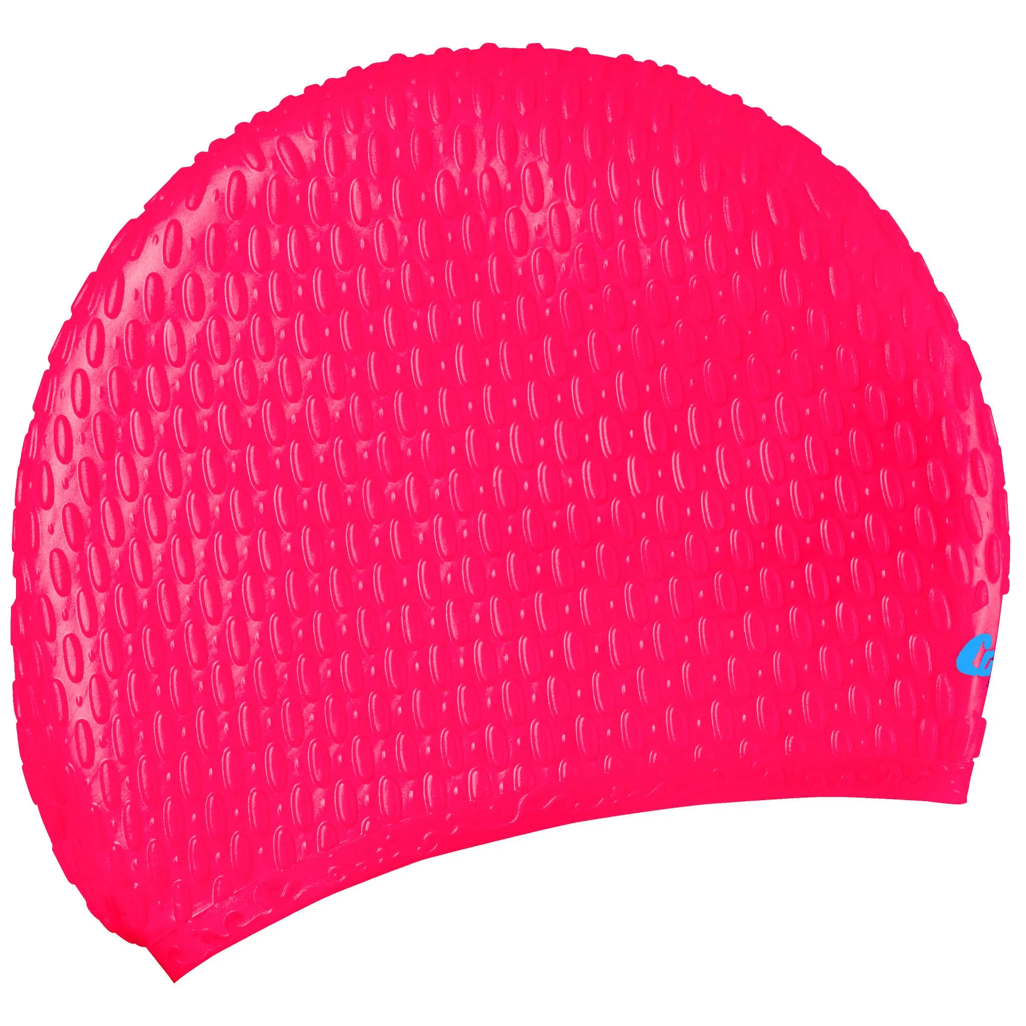 Cressi Bubble Silicone Swimming Cap