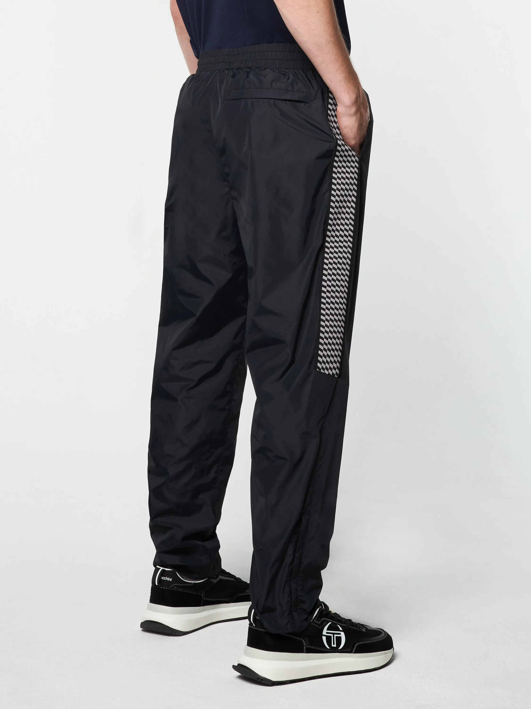 Dama Track Pant- Black Beauty