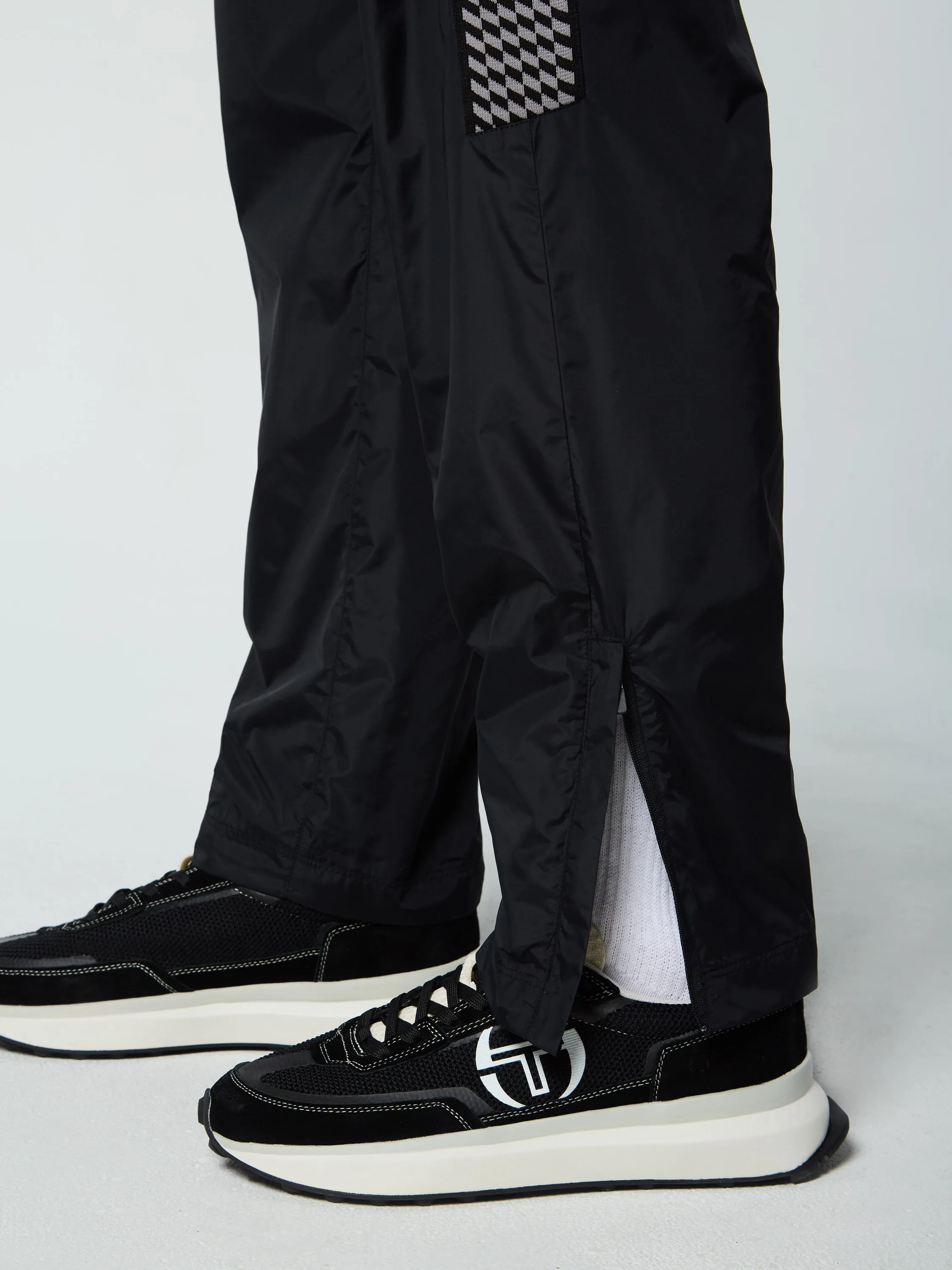 Dama Track Pant- Black Beauty