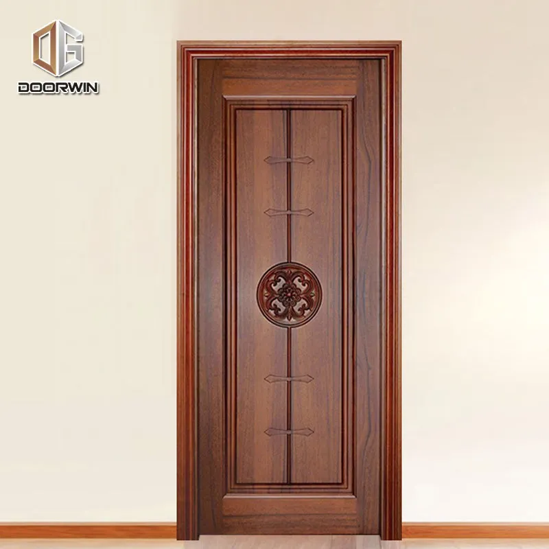 Doorwin 2021Modern bedroom door design prices interior glass doors