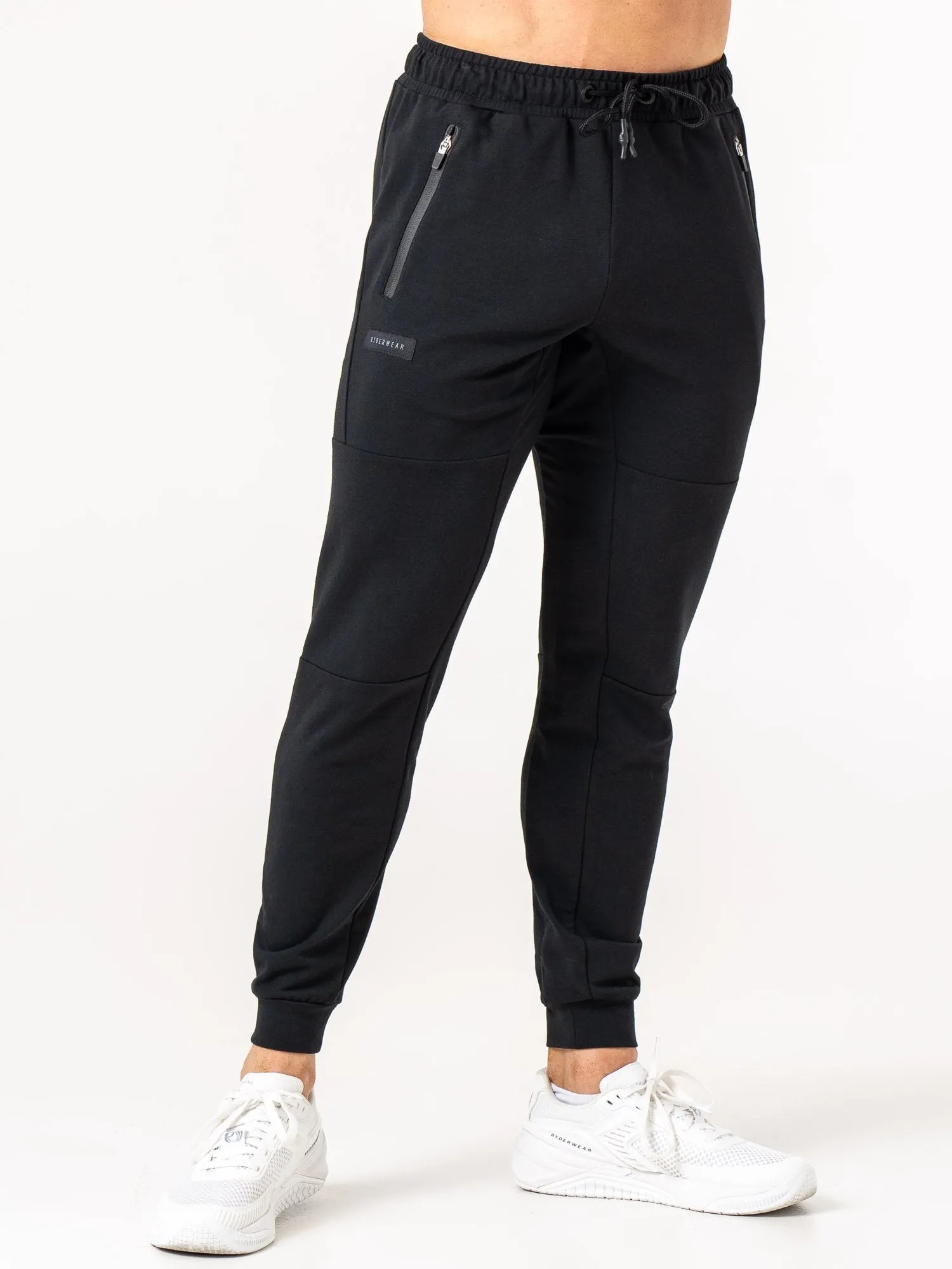 Endurance Track Pants - Black