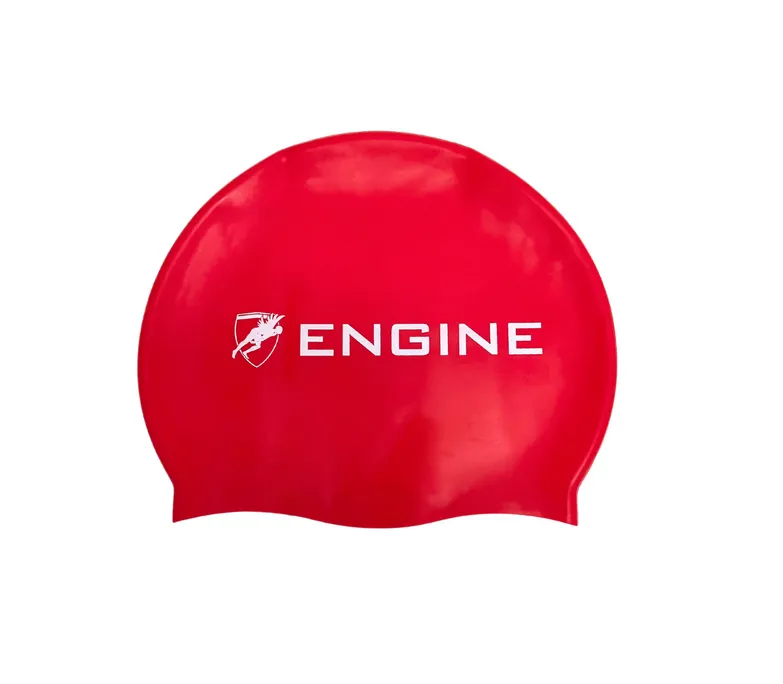 Engine Swim Cap