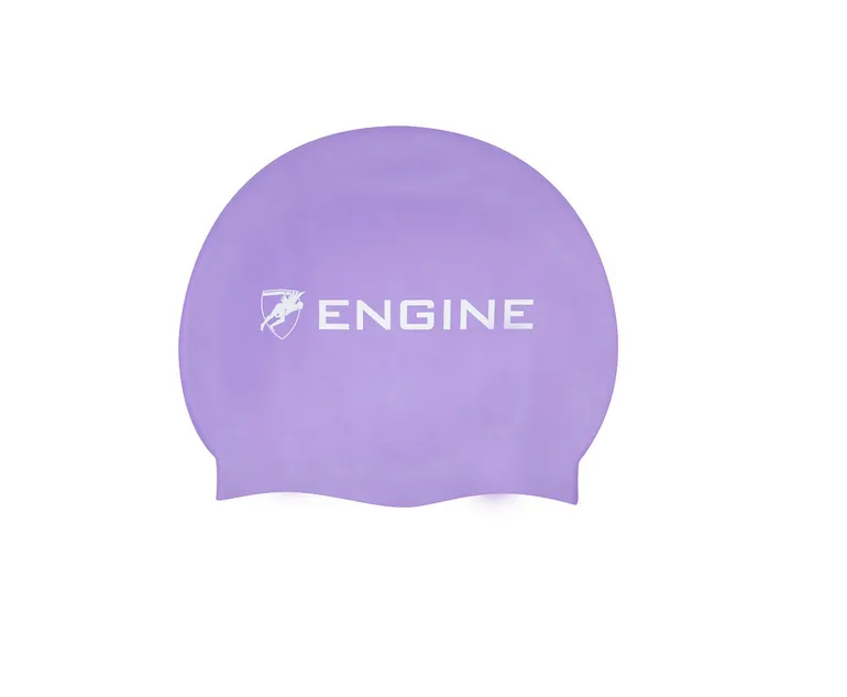 Engine Swim Cap