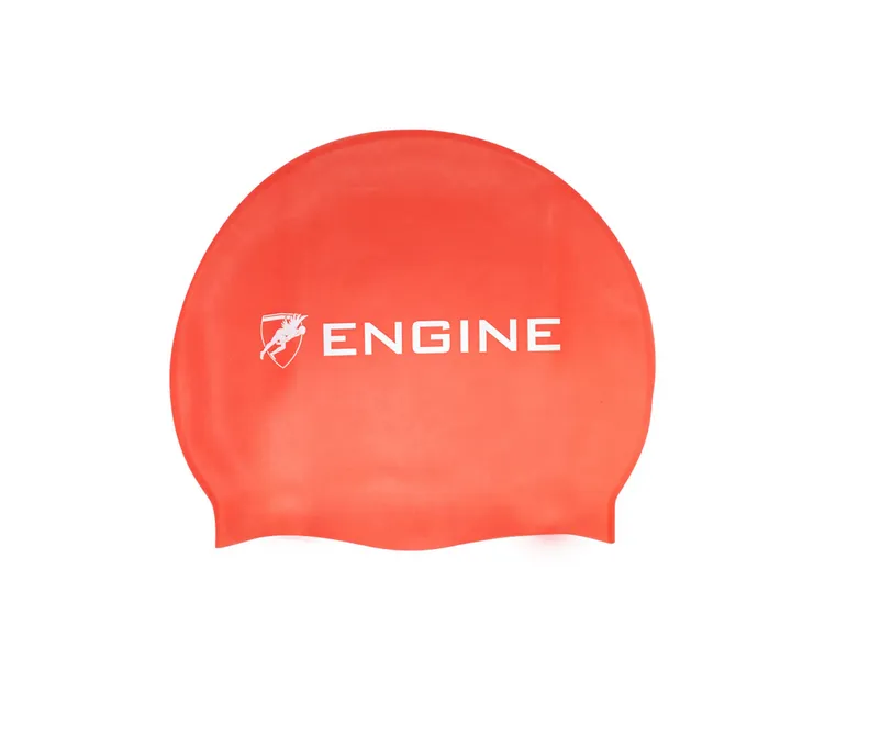 Engine Swim Cap