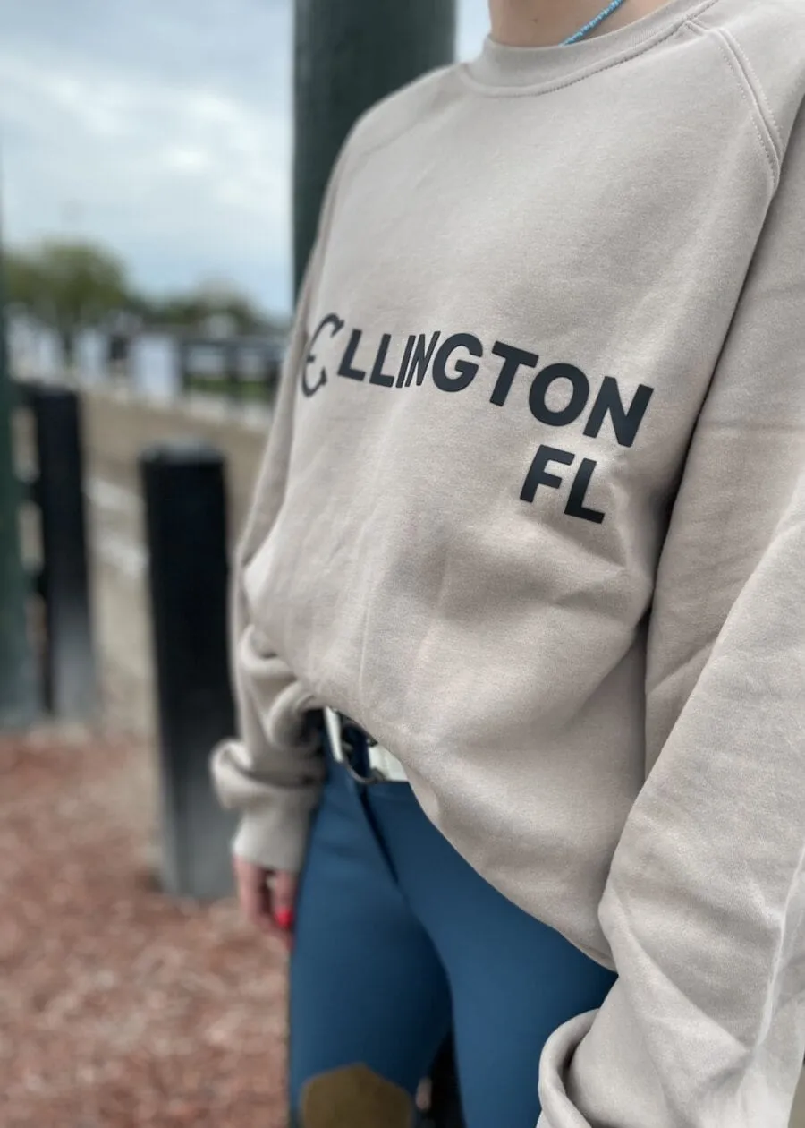 EquestrianClub- Wellington Sweatshirt