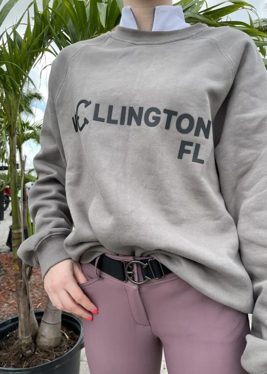 EquestrianClub- Wellington Sweatshirt