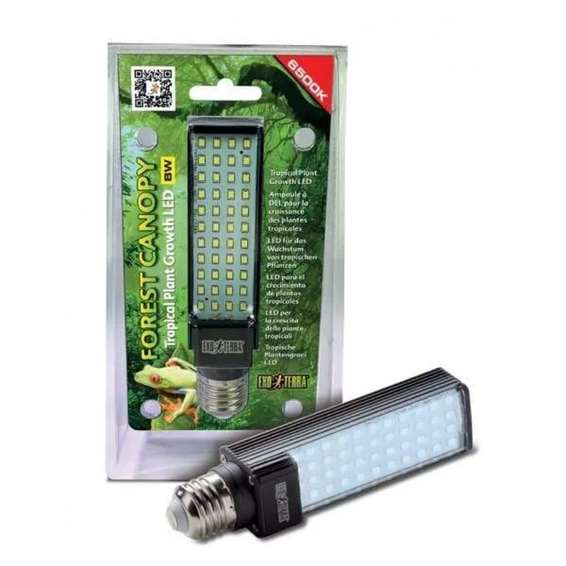 Exo Terra Forest Canopy Tropical Plant Growth LED 6500K