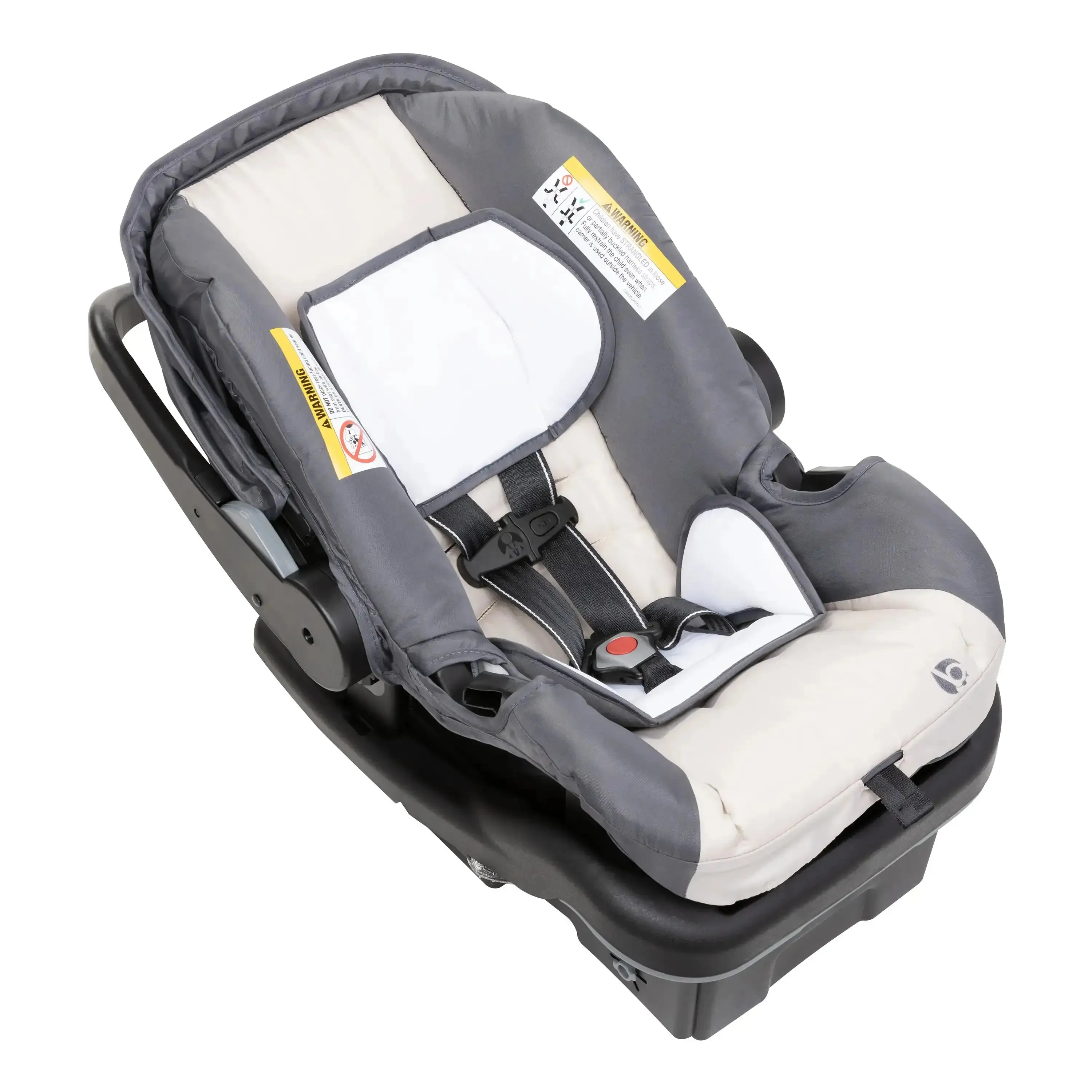 EZ-Lift™ PLUS Infant Car Seat with Cozy Cover in Magnolia (VM Innovations Exclusive)