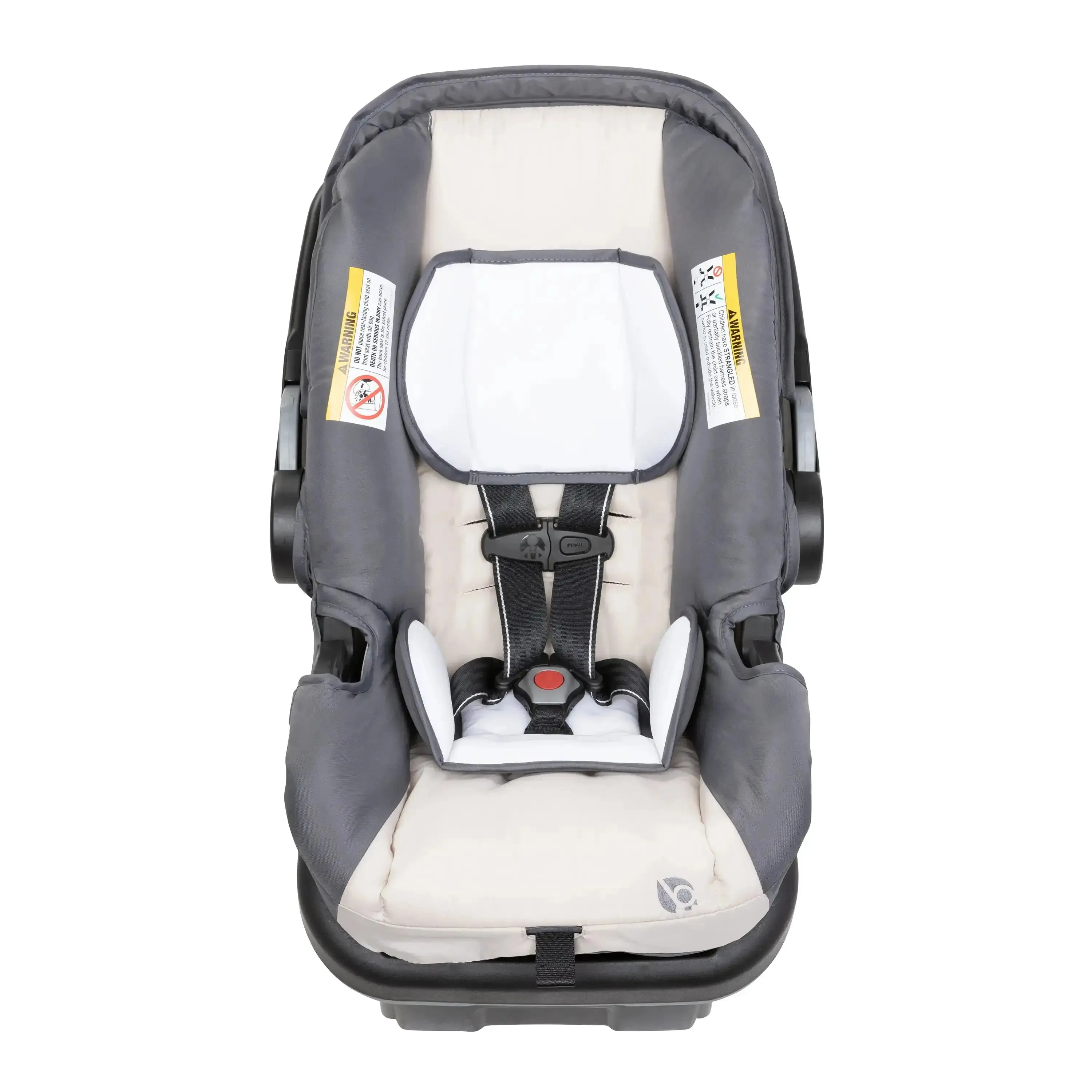 EZ-Lift™ PLUS Infant Car Seat with Cozy Cover in Magnolia (VM Innovations Exclusive)